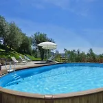 Апартаменты Sea And View With Pool Near Lucca Массароза